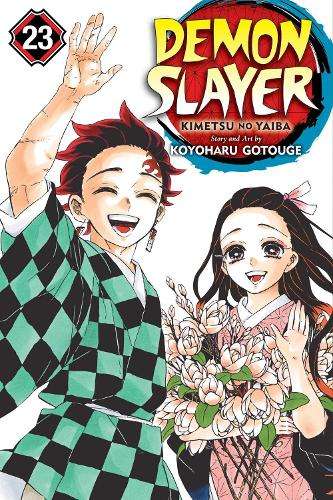 Demon Slayer: Kimetsu no Yaiba - N - 9781974723638
