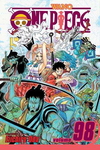 One Piece - N - 9781974725199