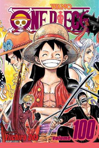 One Piece - N - 9781974732173