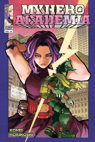 My Hero Academia - N - 9781974732364