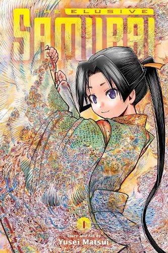 Elusive Samurai - By (author) - 9781974732517