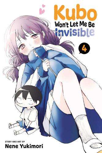 Kubo Won't Let Me Be Invisible - N