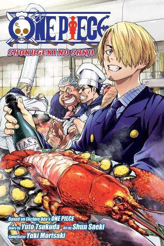 One Piece: Shokugeki no Sanji - Eiichiro Oda