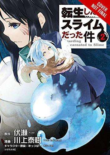 That Time I Got Reincarnated as a Slime - Y