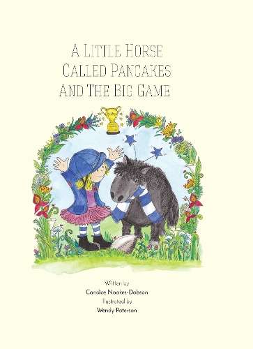 Little Horse Called Pancakes and the Big Game - N