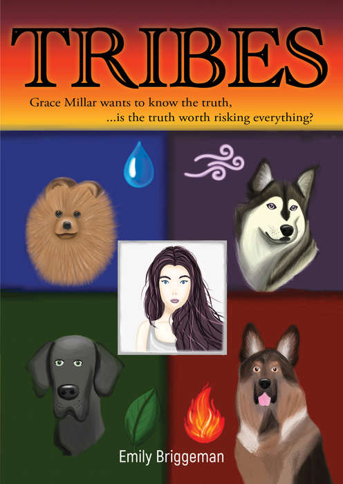 TRIBES - BRIGGEMAN,E