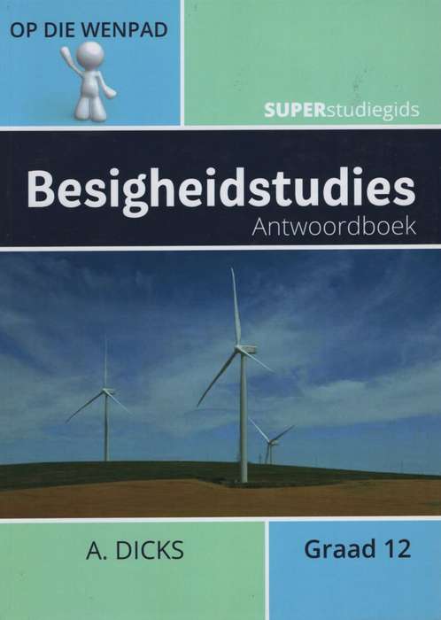 OP DIE WENPAD BESIGHEIDSTUDIES GR12 - BS-GR12 - 9781990999956
