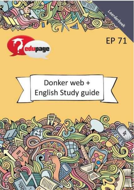 SG DONKER WEB LB & ENG SG COMBO - EDUPAGE