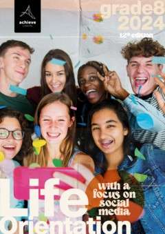ZOLDACHIEVE CAREERS LIFE ORIENTATION GR8 - GRADE-8