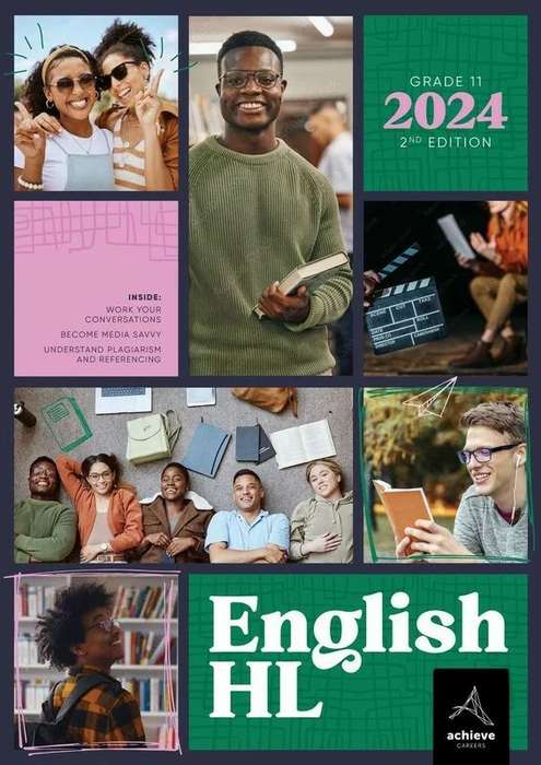 ACHIEVE ENG HL GR 11 - ENG-GR11