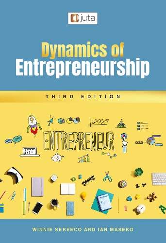 Dynamics of Entrepreneurship - Winnie Serreco