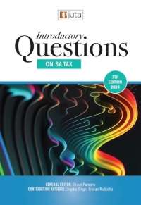 INTRO QUESTIONS ON SA TAX 2024 - PARSONS