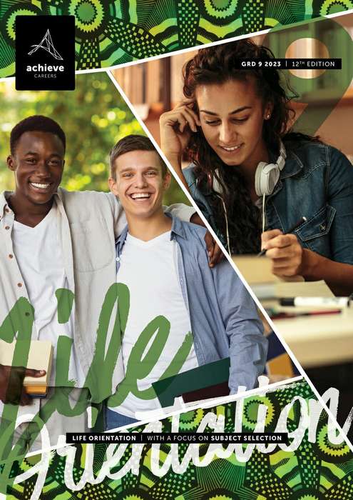 ACHIEVE CAREERS LIFE ORIEN GR9 - ACHIEVECAREERS