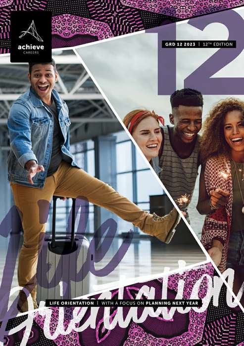 ACHIEVE CAREERS LIFE ORIEN GR12 - ACHIEVECAREERS - 9781998976058