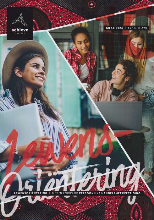 ACHIEVE CAREERS LEWENSORI GR10 2023 ED - LO-GR10