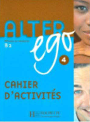 Alter Ego - Annie Berthet - 9782011555175