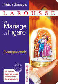 Le Mariage de Figaro - Pierre Augustin Caron Beauma