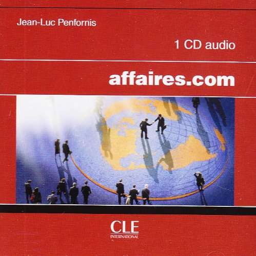 Affaires.Com - Jean-Luc Penfornis - 9782090325997