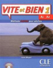 Livre + CD audio + corriges 1 (Level A1) - A. Miquel