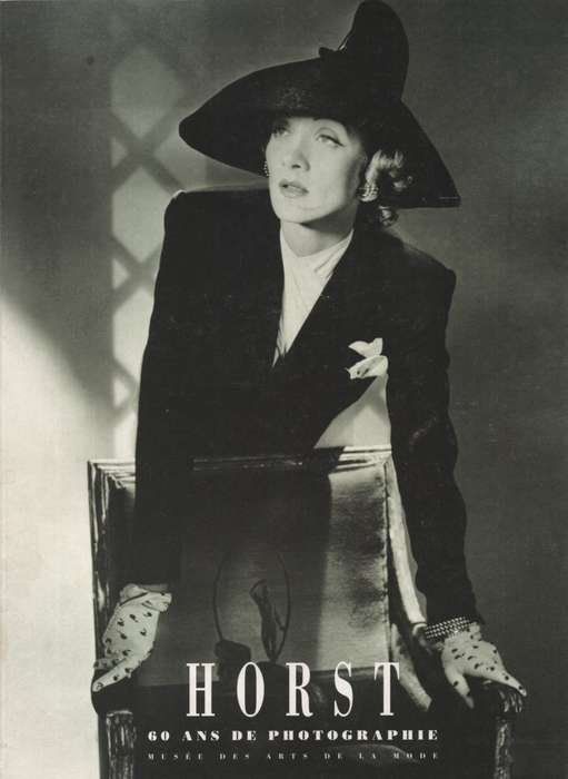 HORST 60 ANS DE PHOTO SC 2H SECONDHAND - MUSEE-DES-ARTS
