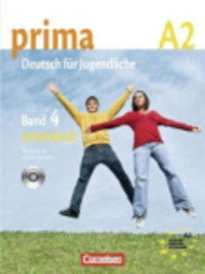 Prima - Deutsch fur Jugendliche - ADD - 9783060201730