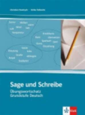 Sage Und Schreibe - FANDRYCH,C