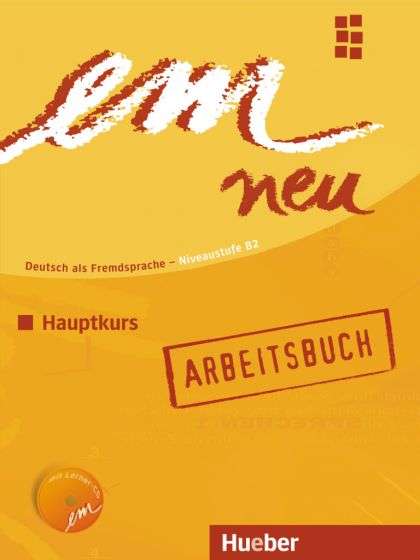 Em Neu 2008 Hauptkurs Arbeitsbuch Mit Audio-CD: Em neu Hauptkurs Niv - X