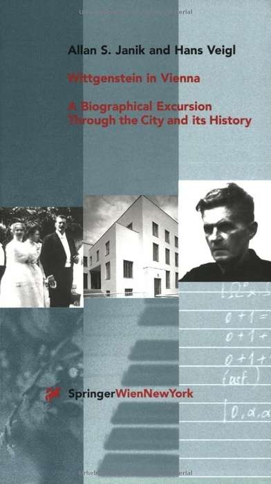 Wittgenstein in Vienna - Allan S. Janik
