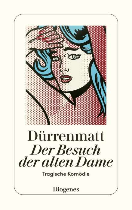 Der Besuch Der Alten Dame - F. Durrenmatt