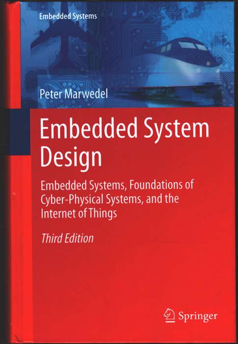 Embedded System Design - Peter Marwedel
