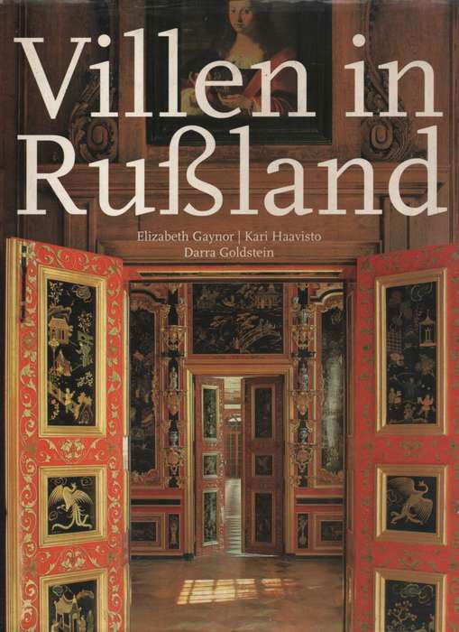 Villen in Russland, Second-hand SECONDHAND - Elizabeth Gaynor