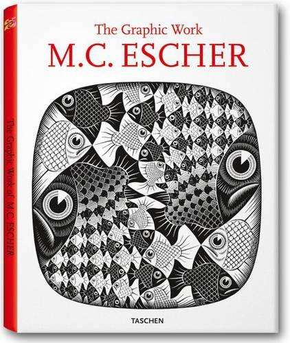 Graphic Work of m.c.Escher Big Art - Taschen