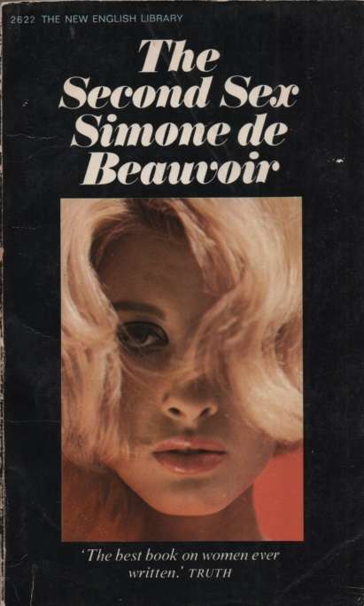 The Second Sex. Second-hand SECONDHAND - Simone de Beauvoir