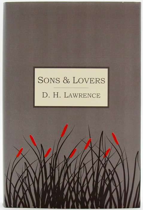 SONS & LOVERS - LAWRENCE,DH