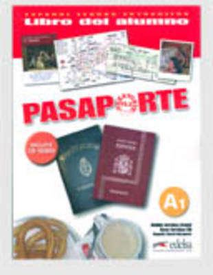 Pasaporte - ARAGON,M - 9788477113935