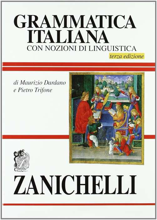 GRAMATICA ITALIANA - DARDANO,M