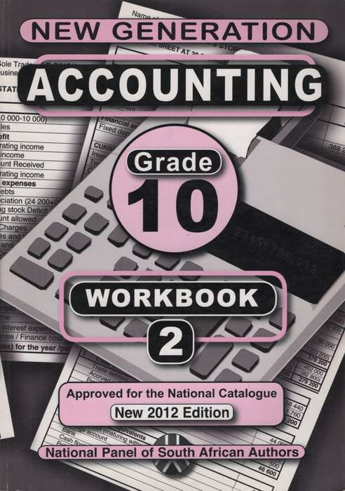 NEW GENERATION ACCOUNTING GR10 WB 2 CAPS - ACC-GR10