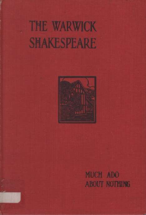 MUCH ADO ABOUT NOTHING SECONDHAND - SHAKESPEARE - 9789000112081.TU