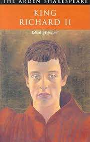 KING RICHARD II ARDEN SECONDHAND - SHAKESPEARE