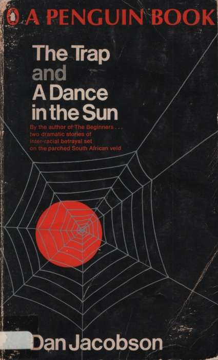 TRAP & A DANCE IN THE SUN SECONDHAND - JACOBSON,D