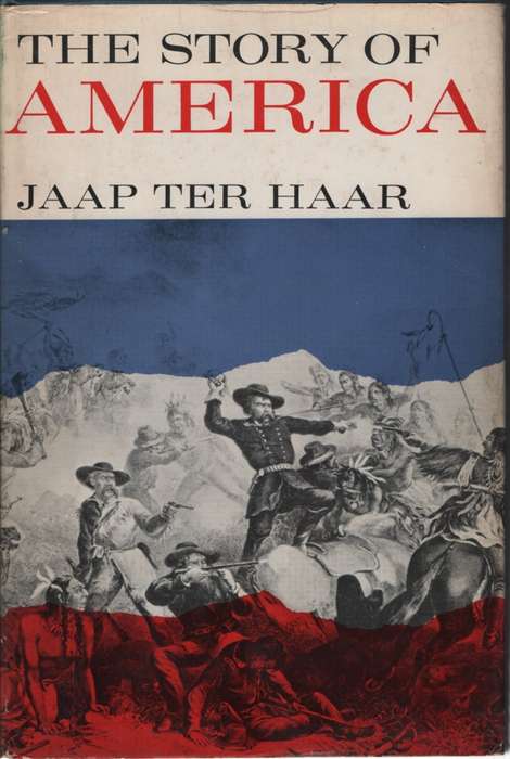 STORY OF AMER SECOND HAND - TERHAAR,JAAP