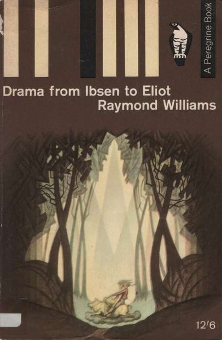 DRAMA FROM IBSEN TO RAYMOND WILLIAMS SECONDHAND - WILLIAMS,R