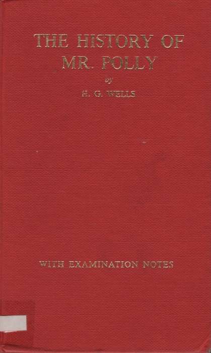 HIST OF MR POLLY SECONDHAND - WELLS,H