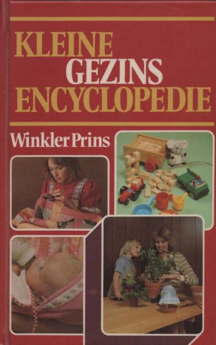 KLEINE GEZINS ENCYCLOPEDIE DUTCH HC 2H SECONDHAND - PRINS,W