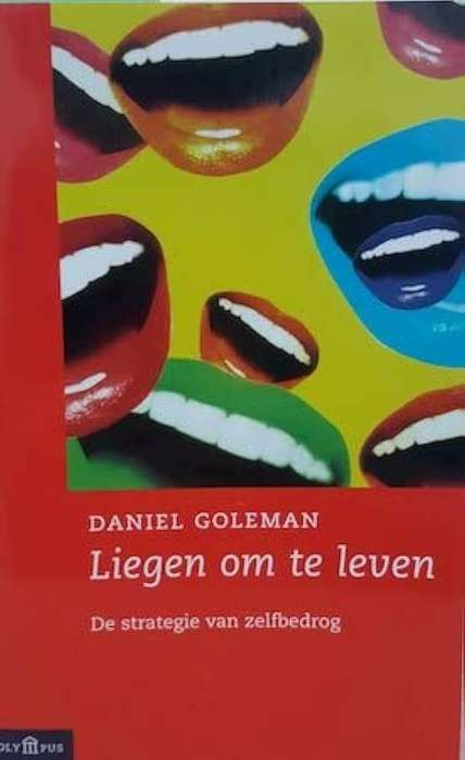 LIEGEN OM TE LEVEN - GOLEMAN,D