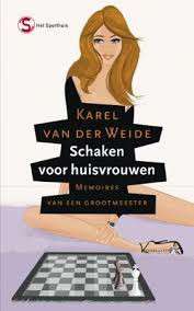 SCHAKEN VOOR HUISVROUWEN - VANDERWEIDE,K