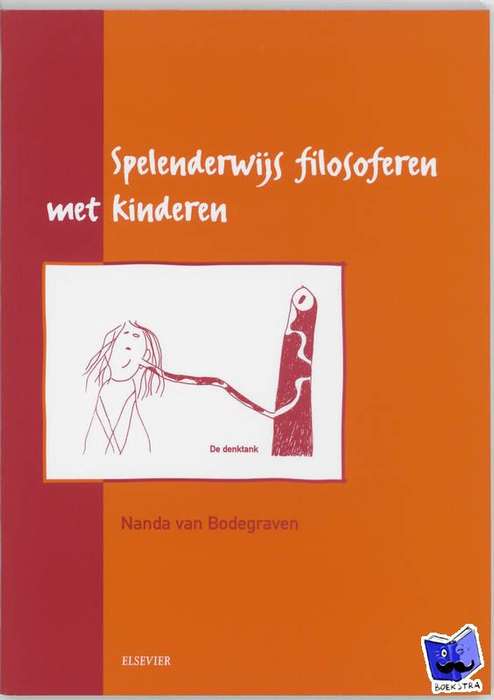 SPELENDERWIJS FILOSOFEREN MET KINDEREN - VANBODEGRAVEN,N