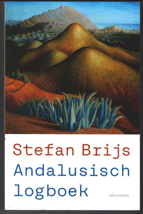 Andalusisch logboek SECONDHAND - Stefan Brijs