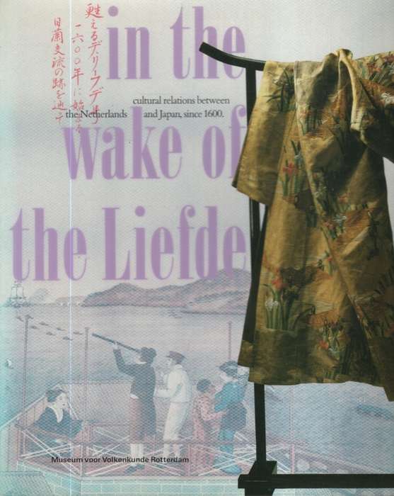 IN THE WAKE OF THE LIEFDE SC 2H SECONDHAND - BATAAFSCHE-LEEUW