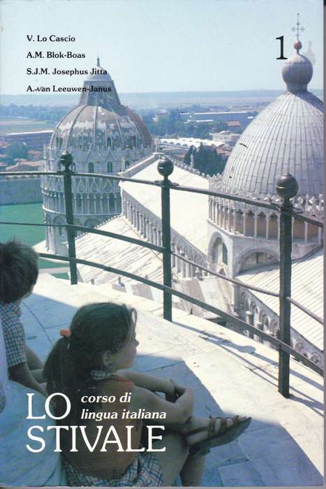 LO STIVALE 1 - CASCIO,V